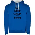 Kruskis Keep Calm And Swim Two-colour Hetteskjorte