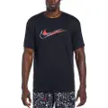Nike Hydroguard Kortarmet T-skjorte