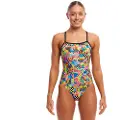 Funkita Single Strap Badetøy