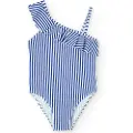 Boboli Polyamide Striped Badetøy