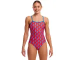 Funkita Single Strap Badetøy