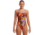 Funkita Tie Me Tight Badetøy