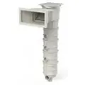 AstralPool 73161 Filterskimmer For Betong Med 2 Patroner 20m3