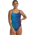 Tyr Durafast Elite Cutoutfit Speedwarp Badetøy