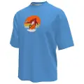 Nike Sunset Surf Kortarmet T-skjorte