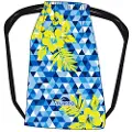 Turbo Blue Hawaii Gymbag