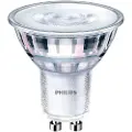 Signify LED Classic - LED-pære for søkelys - GU10 - 4.9 W (ekvivalent 65 W) - klasse E - hvitt lys - 3000 K