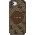 GUESS Circle Classic Logo Iphone 16e Telefondeksel
