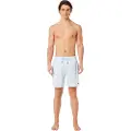 Oakley Checkered 18'' Boardshorts blå