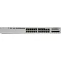 Cisco 8xmgig Poe+ Switch 24 Porter