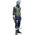 Bandai Naruto Shippuden Hatake Kakashi Grandista-figur