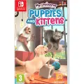 Nintendo Games Switch My Universe-puppies And Kittens