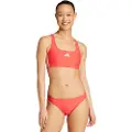 Adidas 3 Stripes V-back Bikini