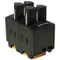 Datalogic Multi Battery Charger - Batterilader - utgangskontakter: 4 - for P/N: 91ACC0092, 91ACC0093, 94ACC0048