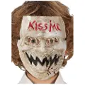 Guirca Barnas Halloween-maske Kyss