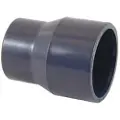 Cepex Konisk Reduksjonsstykke Pvc Ø200-180x140 Hann X Hunn Til Liming