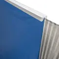 Gre 700x450x120 Cm Stål Bassengdekke