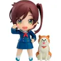 Good Smile Company Train To The End Of The World Basic Nendoroid Shizuru Chikura & Pochi Action Figure 10 Cm