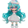 Good Smile Company Karakter Vokal Serie 01: Hatsune Miku Nendoroid Doll Hatsune Miku: Loungewear Outfit Versjon Actionfigur 10 Cm