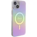 GUESS Guhmp15mhitsp Iphone 15 Plus14 Plus 6.7 Iml Iridescent Telefondeksel