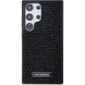 Karl Lagerfeld Klhcs24lhdsprk S24 Ultra S928 Rhinestone Telefondeksel