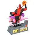 Erik Editores Deadpool Forundring 3d Evighetskalender