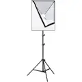 Puluz Studio set softbox 50x70cm tripod LED bulb 1 pcs PU5070EU