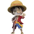 Mighty Jaxx One Piece Xxray Fhd Wanted Series Luffy 15 Cm Figur