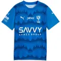 Puma Al-hilal Fc 25/26 Kortarmet T-skjorte