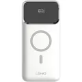 LDNIO Powerbank PQ12, 15W, 10000mah (hvit)