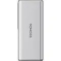 Romoss PPU10 10000mAh 130W Powerbank (sølv)