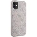 GUESS Guhmn61g4gfrp Iphone 11 6.1xr 4g Collection Leather Telefondeksel