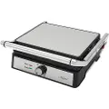 Maestro Mr-719 2000w Elektrisk Grill