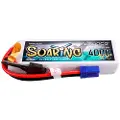 Gens ace G-tech Soaring 4000mah 14.8v 30c 4s1p Lipo Battery Dronebatteri