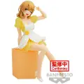 Banpresto Iroha Isshiki Serenus Couture 10-årsjubileum My Teen Romantic Comedy Snafu-figur 14 Cm