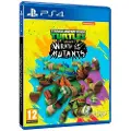 Game Mill Teenage Mutant Ninja Turtles Arcade: Wrath of the Mutants - Sony PlayStation 4 - Action