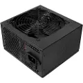 Aigo GP750 750W Computer Power Supply - Black Strømforsyning (PSU) - 750 Watt - 120 mm - ATX - 80 Plus Bronze sertifisert
