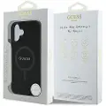 GUESS Guhmp16mpsahmck Iphone 16 Plus 6.7´´ Telefondeksel