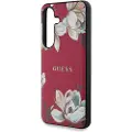 GUESS Guhms25spgnmplmf Magsafe Samsung Galaxy S25 Telefondeksel