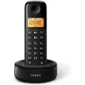 Philips Classic Range D1601b/34 Trådløs Fasttelefon