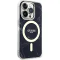 GUESS Guhmp14lpcumak Iphone 14 Pro 6.1 Marble Telefondeksel