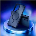3MK Smoke Magcase Samsung Galaxy S25 Ultra Telefondeksel