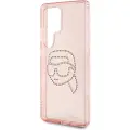 Karl Lagerfeld Klhcs25lhkhdcelp Samsung Galaxy S25 Ultra Telefondeksel