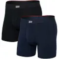 Saxx Vibe Xtra Brief Fly Boxers 2 Enheter