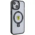 Ferrari Fehmp15muscah Iphone 15 Plus14 Plus 6.7 Ring Stand 2023 Collection Telefondeksel