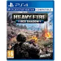 Sony Ps4 Heavy Fire: Red Shadow (import)