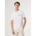 Pepe Jeans for man. PM5010086 Milon T-shirt white (S), Casual, Cotton, Short sleeve