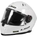 LS2 Ff811 Vector Ii Fullface-hjelm