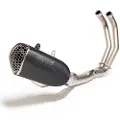 Remus Mt-07/tracer 16 94582 100665 Stainless Steel Silencer Ikke-godkjent Lyddemper