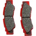 EBC Fa-tt Series Carbon Fiber Fa677tt Bremseklosser